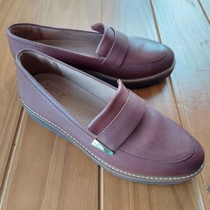 Naturalizer Adiline Tan Women's Loafer Size 7.5